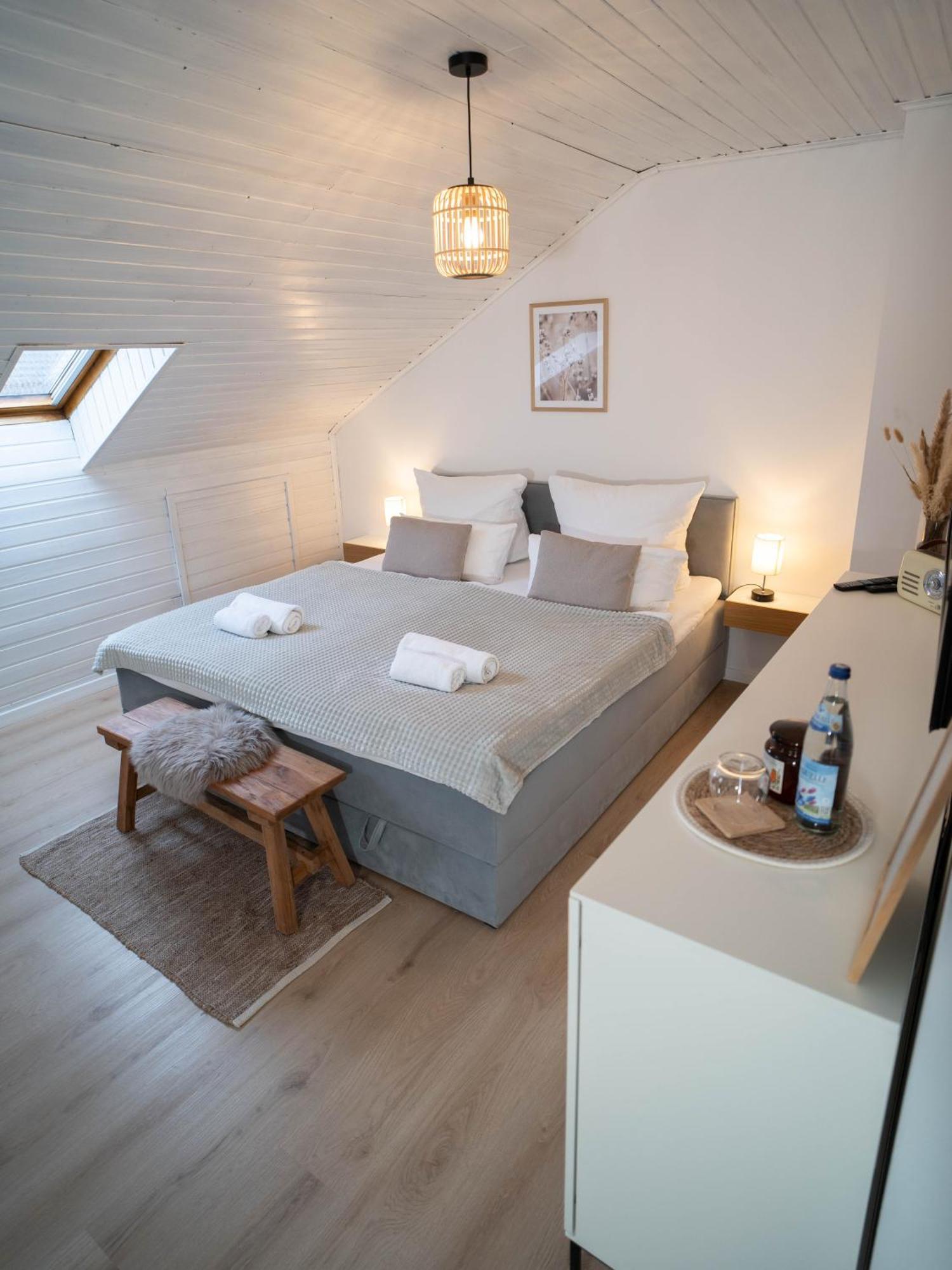Apartment Charmantes Mit Balkon *