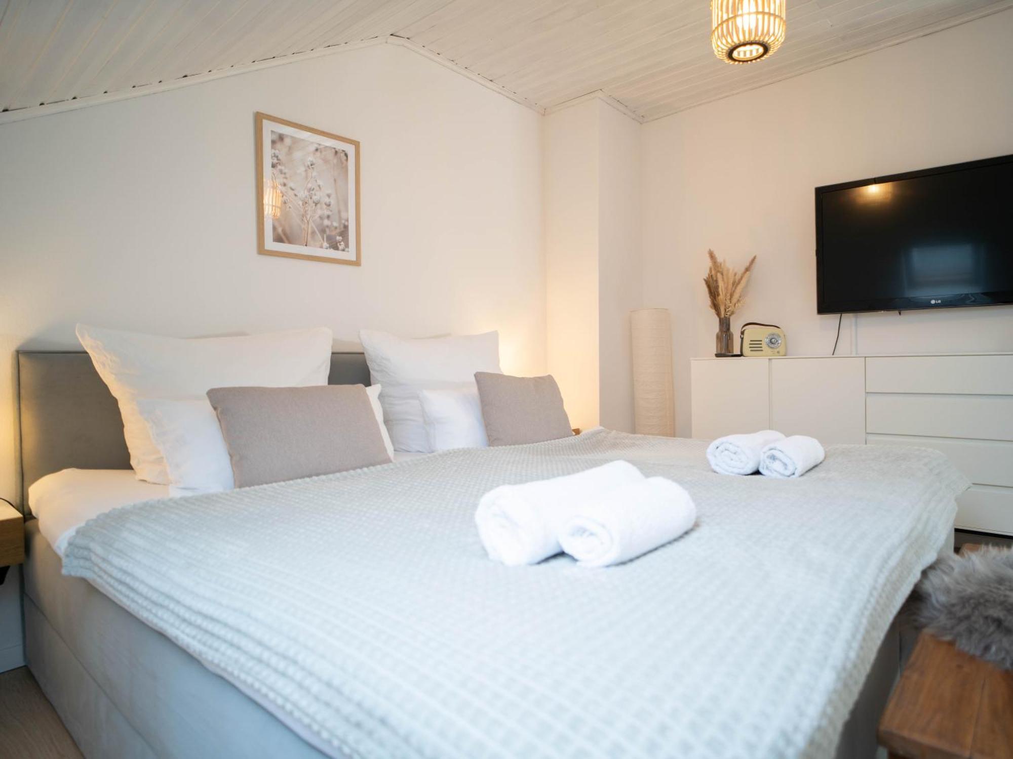 Charmantes Mit Balkon Apartment *
