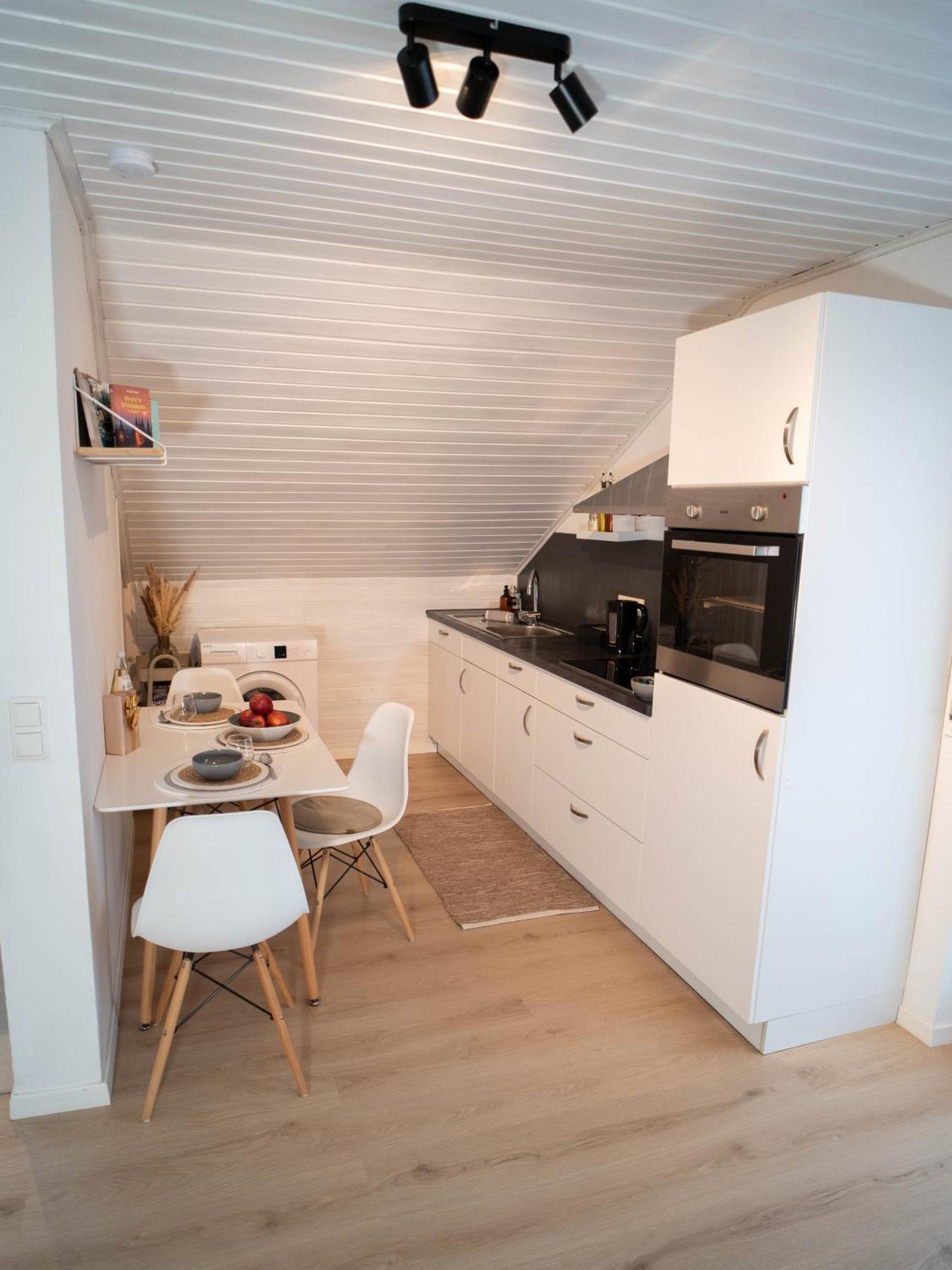 Charmantes Mit Balkon Apartment Mindelheim